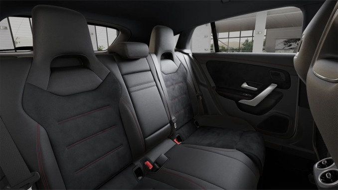 Mercedes-AMG CLA 35 Premium 4Matic 5dr Tip Auto Petrol Estate - Image 5